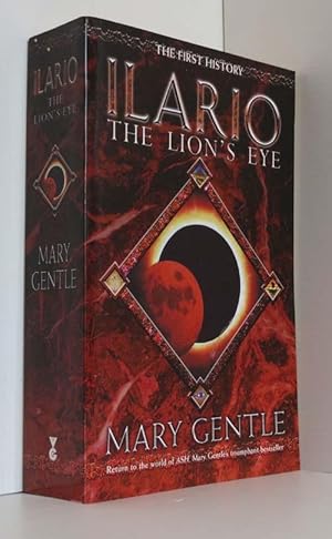 Seller image for Ilario: The Lion's Eye for sale by Durdles Books (IOBA) (PBFA)