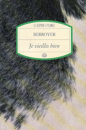 Seller image for Je vieillis Bien for sale by ARTLINK