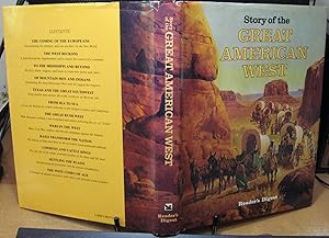 Seller image for Story of the Great American West for sale by Phyllis35