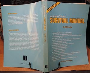 Seller image for The Senior citizens' Survival Manual for sale by Phyllis35