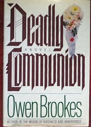 Seller image for Deadly Communion for sale by Canford Book Corral