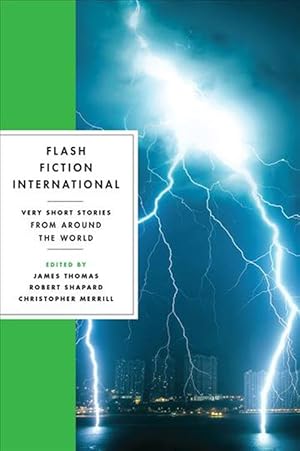 Seller image for Flash Fiction International (Paperback) for sale by Grand Eagle Retail