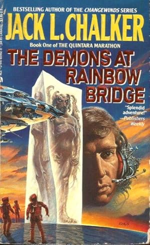 Seller image for THE DEMONS AT RAINBOW BRIDGE for sale by Grandmahawk's Eyrie