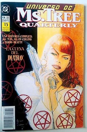 Imagen del vendedor de Universo DC Ms. Tree Quarterly N 32 Comic a la venta por Librera Salvalibros Express