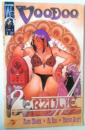 Seller image for VooDoo Zerzulie N 2 Comic for sale by Librera Salvalibros Express