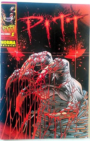 Seller image for Pitt N 5 Comic for sale by Librera Salvalibros Express