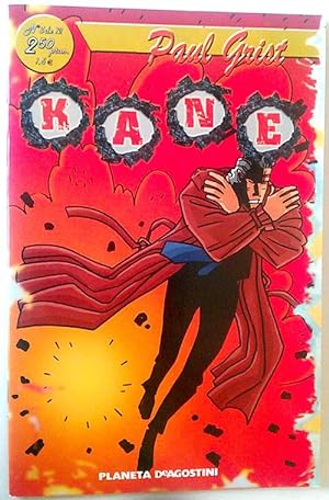 Seller image for Kane N 3 Comic for sale by Librera Salvalibros Express