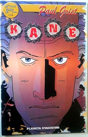Seller image for Kane N 4 Comic for sale by Librera Salvalibros Express