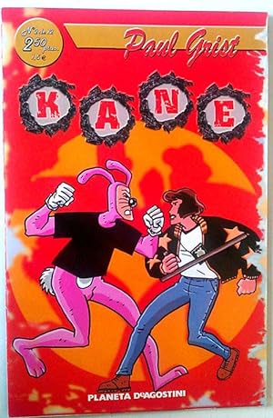 Seller image for Kane N 2 Comic for sale by Librera Salvalibros Express