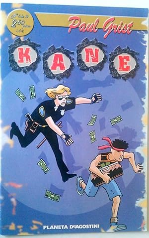 Seller image for Kane N 5 Comic for sale by Librera Salvalibros Express