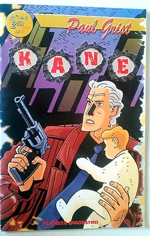 Seller image for Kane N 1 Comic for sale by Librera Salvalibros Express