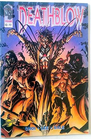 Seller image for Deathblow N 10 Comic for sale by Librera Salvalibros Express