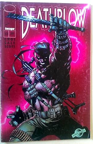 Seller image for Deathblow N 12 Comic for sale by Librera Salvalibros Express