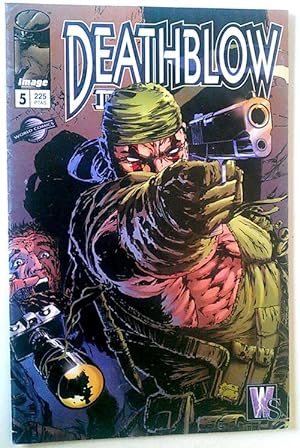 Seller image for Deathblow N 5 Comic for sale by Librera Salvalibros Express