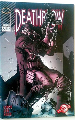Seller image for Deathblow N 6 Comic for sale by Librera Salvalibros Express