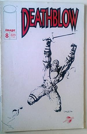 Seller image for Deathblow N 8 Comic for sale by Librera Salvalibros Express