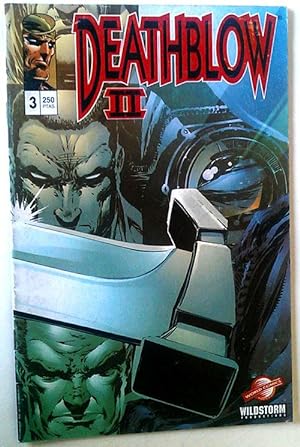 Seller image for Deathblow II N 3 Comic for sale by Librera Salvalibros Express