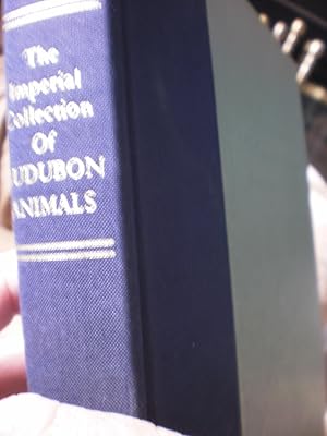 Immagine del venditore per The Imperial Collection of Audubon Animals venduto da impopcult1/Rivkin