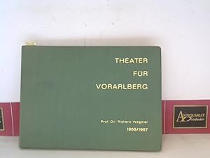 Theater für Vorarlberg - Spielplan 1966/67.