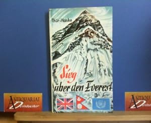 Sieg über den Everest.