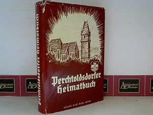 Bild des Verkufers fr Perchtoldsdorfer Heimatbuch. zum Verkauf von Antiquariat Deinbacher