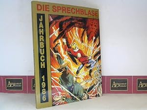 Die Sprechblase - Das deutsche Comic-Magazin - Jahrbuch 1986, 9/10.Jahrgang Heft 63-65.