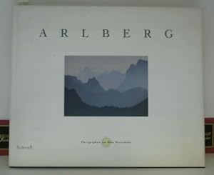 Bild des Verkufers fr Arlberg. zum Verkauf von Antiquariat Deinbacher