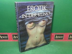 Bild des Verkufers fr Erotik in der Kunst. zum Verkauf von Antiquariat Deinbacher