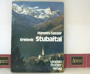 Image du vendeur pour Erlebnis Stubaital. mis en vente par Antiquariat Deinbacher