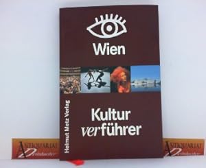 Seller image for Wien - Kulturverfhrer. for sale by Antiquariat Deinbacher
