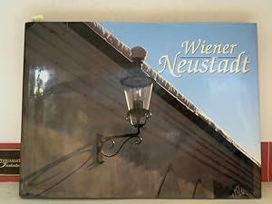 Bild des Verkufers fr Wiener Neustadt. zum Verkauf von Antiquariat Deinbacher
