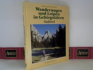 Wanderungen und Loipen in Gebirgstälern Südtirol - 46 Touren zwischen Vinschgau und Sextental.