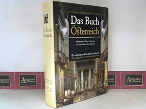 Seller image for Das Buch sterreich - Dokumente, Zitate, Literatur zur sterreichischen Identitt - Die wichtigsten Texte ber unser Land. for sale by Antiquariat Deinbacher