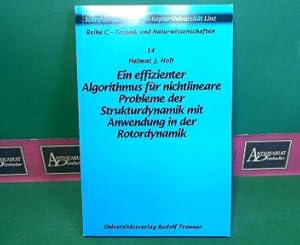 Ein effizienter Algorithmus für nichtlineare Probleme der Strukturdynamik mit Anwendung in der Ro...