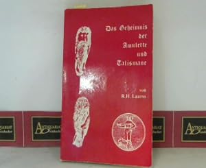 Bild des Verkufers fr Das Geheimnis der Amulette und Talismane. zum Verkauf von Antiquariat Deinbacher