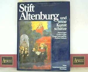 Bild des Verkufers fr Stift Altenburg und seine Kunstschtze. zum Verkauf von Antiquariat Deinbacher