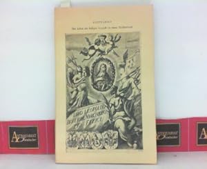 Imagen del vendedor de Das Leben des heiligen Leopold in einem Emblembuch. (= Sonderabdruck). a la venta por Antiquariat Deinbacher