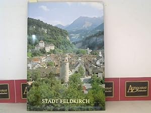 Bild des Verkäufers für Stadt Feldkirch, Vorarlberg. (= Grosse Kunstführer, Nr.99). zum Verkauf von Antiquariat Deinbacher