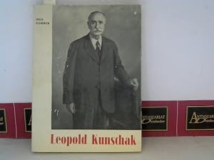 Immagine del venditore per Leopold Kunschak - Portr�t eines christlichen Arbeiterf�hrers. venduto da Antiquariat Deinbacher