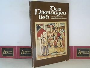 Das Nibelungenlied in den Augen der Künstler vom Mittelalter bis zur Gegenwart. (= Katalog zur Au...