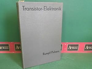 Transistor-Elektronik - Anwendung von Halbleiterbauelementen im Schalterbetrieb.