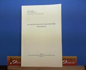 Bild des Verkufers fr Die Regionalstruktur der Industrie sterreichs. (= Beitrge zur Regionalforschung ; Band 1). zum Verkauf von Antiquariat Deinbacher