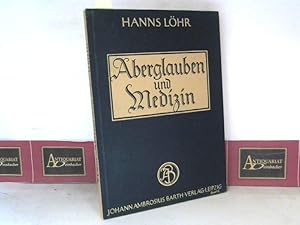 Seller image for Aberglauben und Medizin. for sale by Antiquariat Deinbacher