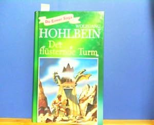 Der flüsternde Turm (= Die Enwor Saga, Teil 8).