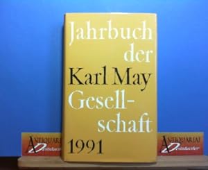 Seller image for Jahrbuch der Karl-May-Gesellschaft 1991. for sale by Antiquariat Deinbacher