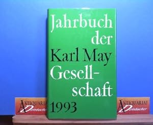 Seller image for Jahrbuch der Karl-May-Gesellschaft 1993. for sale by Antiquariat Deinbacher