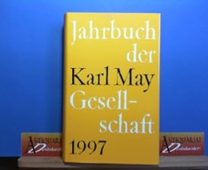 Seller image for Jahrbuch der Karl-May-Gesellschaft 1997. for sale by Antiquariat Deinbacher
