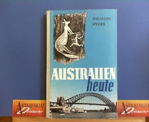 Australien - heute.