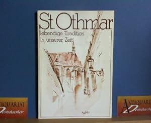 Seller image for St.Othmar (Mdling) - lebende Tradition in unserer Zeit. for sale by Antiquariat Deinbacher