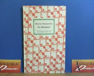 Der Königssohn. (= Insel-Bücherei Nr.109),